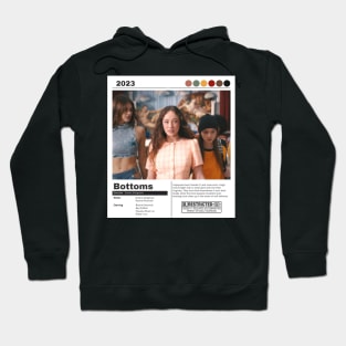 bottoms poster - isabel Hoodie